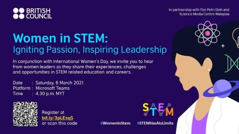 women in stem