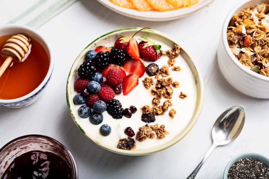 homemadeYogurt