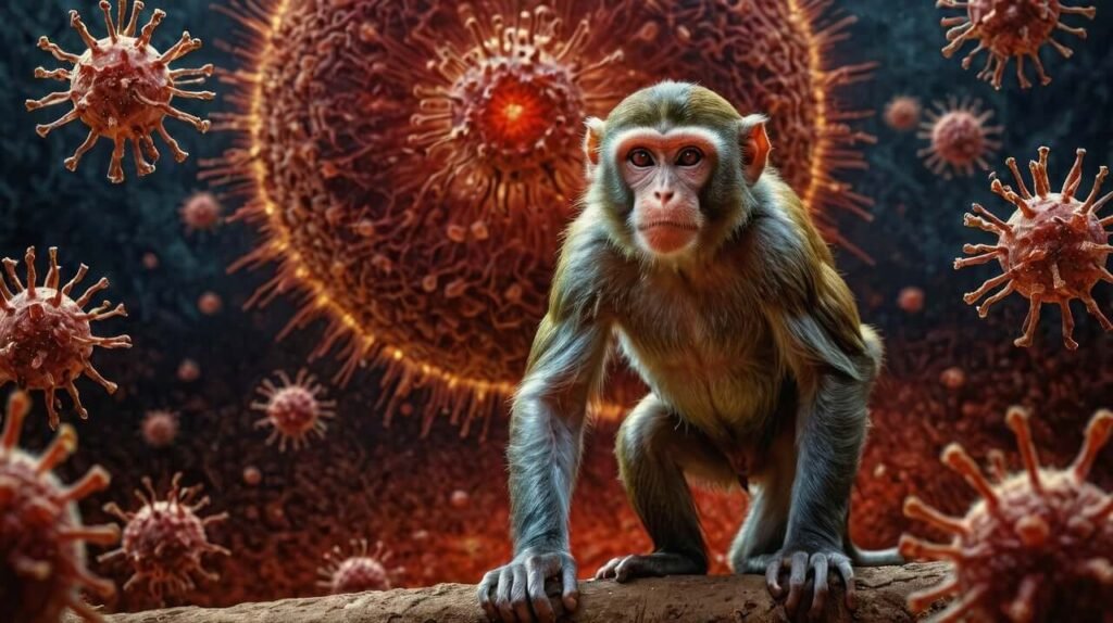 monkeypox